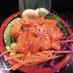 Best Salmon Poke Bowl in Saint Augustine, FL