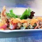 Best Sakura Roll in Saint Augustine, FL